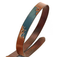 Amberquoise Belt